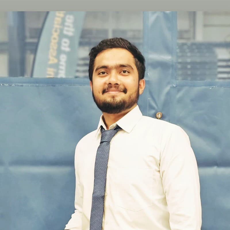 Rushabh Gandhi
